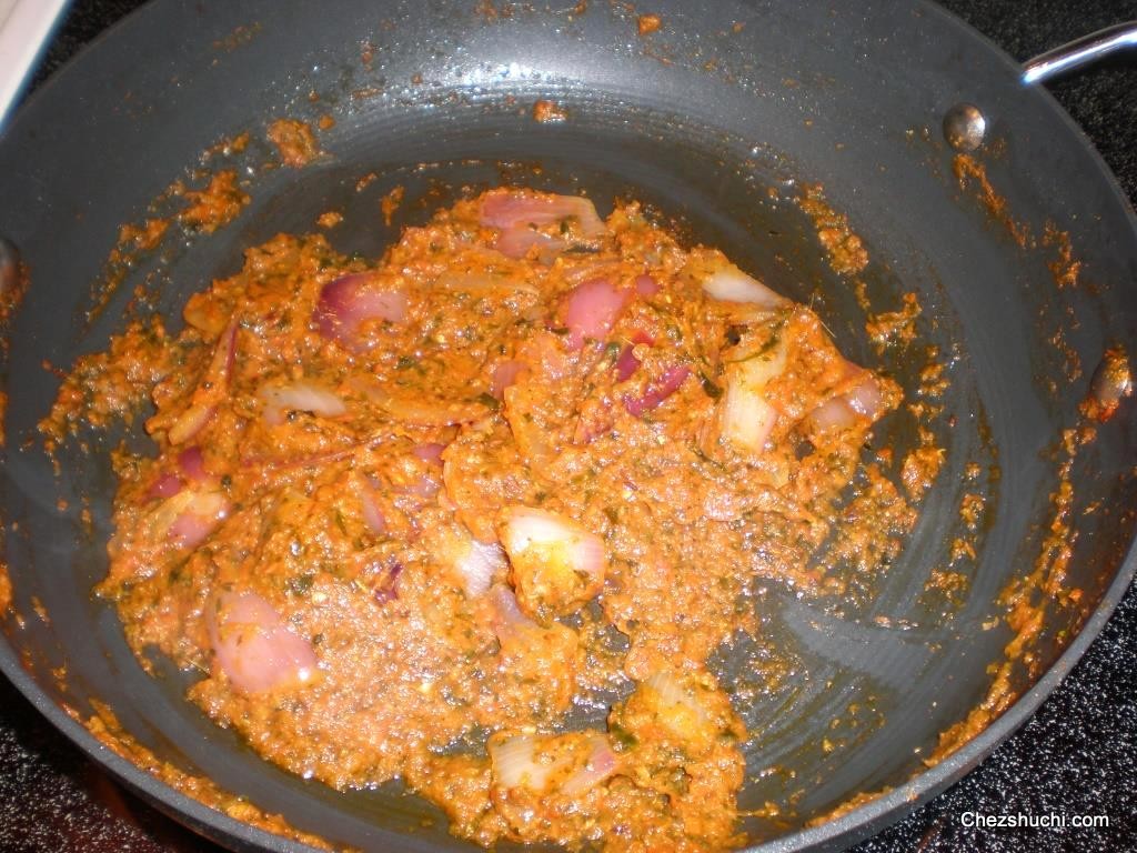 kadahi paneer